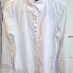 Ralph Lauren Boyfriend Shirt